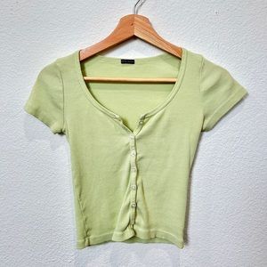 Brandy Melville Zelly Crop Top